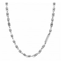 Collana Nomination Uomo Bond in Acciaio 021951/013 - 021951/013